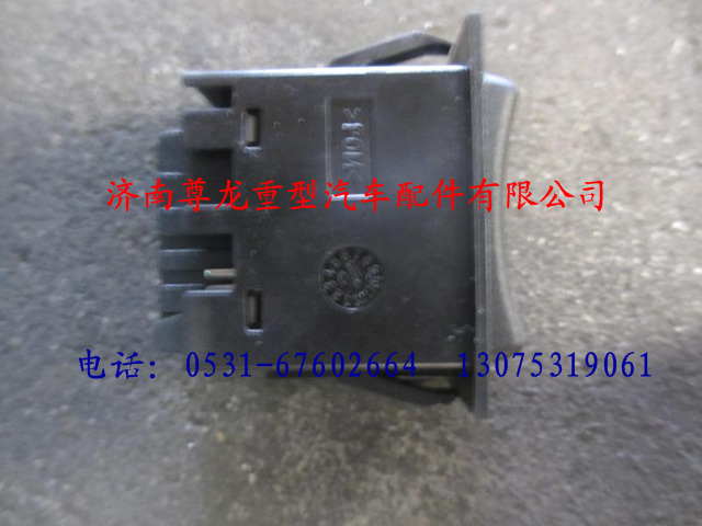 DZ9100586056,陜汽德龍發(fā)動機制動器開關(guān),濟南尊龍(原天盛)陜汽配件銷售有限公司