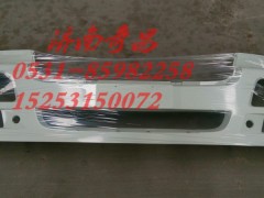 AZ9525930076,豪瀚保險杠白色,濟(jì)南奇昌汽車配件有限公司