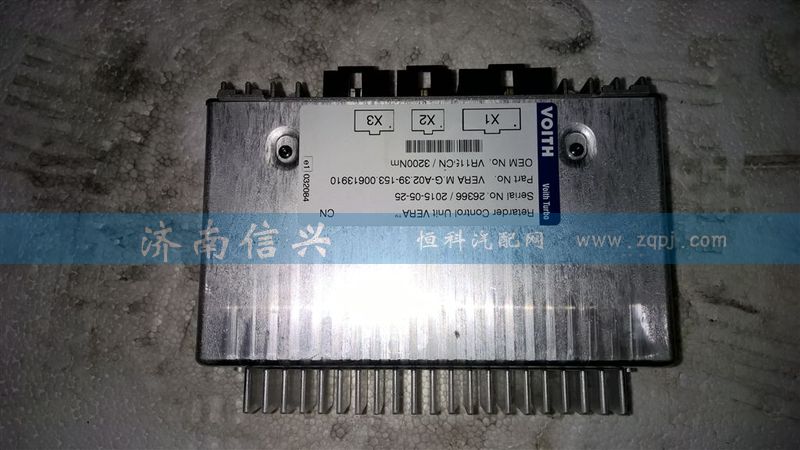 WG9925580113,緩速器ECU（輕量化）,濟南信興汽車配件貿(mào)易有限公司