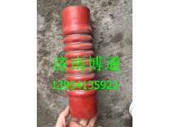 752W96300-0003,重汽T5G中冷器出氣膠管,濟(jì)南博通重汽備件庫(kù)