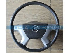 WG9325470450,方向盤總成,濟(jì)南開泰工貿(mào)有限公司