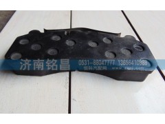 DZ91100440047,德龍前碟剎制動(dòng)摩擦片總成,濟(jì)南銘昌汽車(chē)配件有限公司