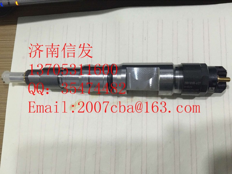 200V0100-6127曼MC11噴油器/200V0100-6127曼MC11噴油器