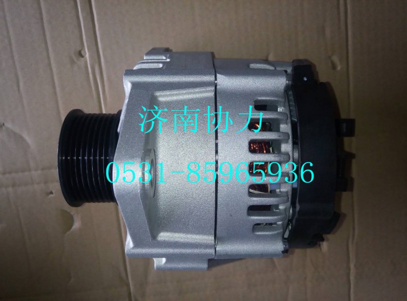 202V26101-7271,發(fā)電機(jī) 28V/80A(MC11),濟(jì)南明鉅汽車配件有限公司（原濟(jì)南協(xié)力）