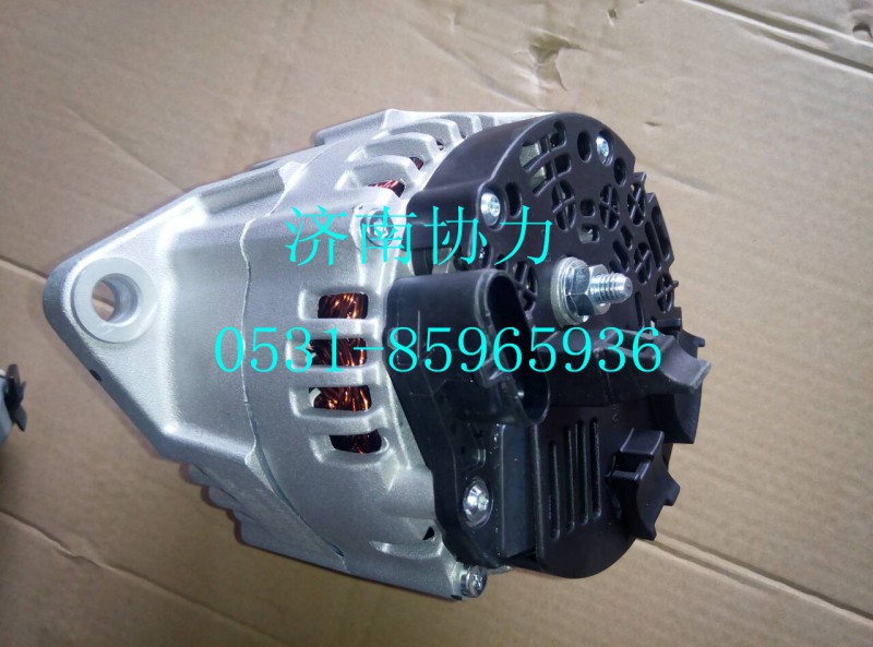 202V26101-7271,發(fā)電機(jī) 28V/80A(MC11),濟(jì)南明鉅汽車配件有限公司（原濟(jì)南協(xié)力）