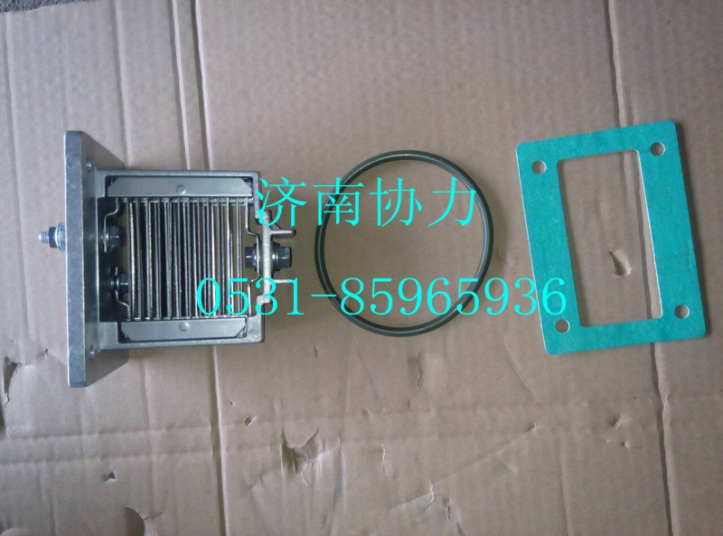 202V08601-0199,進氣電加熱器總成,濟南明鉅汽車配件有限公司（原濟南協力）