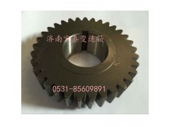 JS150-1701052,中間軸二檔齒輪,濟南宏泰變速箱專營店