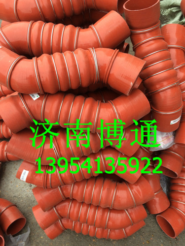 WG9770530111 中冷器出氣膠管/WG9770530111 中冷器出氣膠管