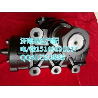 陜汽通力礦用車動(dòng)力轉(zhuǎn)向器方向機(jī) 濟(jì)南泉達(dá)汽配