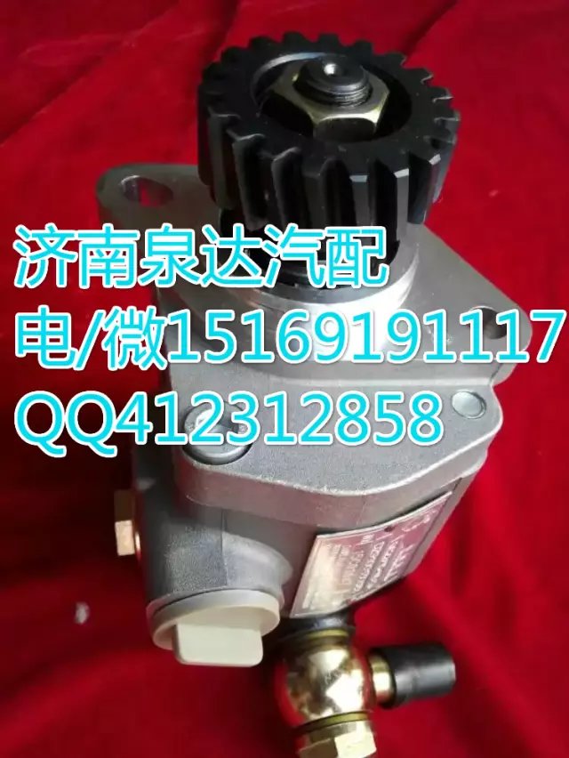 DZ93319130001,轉(zhuǎn)向巨力泵/齒輪泵,濟南泉達汽配有限公司