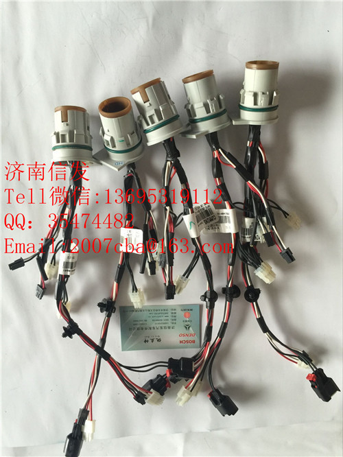 24V-A041B881 Ecofit尿素泵體內線束,24V-A041B881 Ecofit尿素泵體內線束,濟南信發(fā)汽車配件有限公司