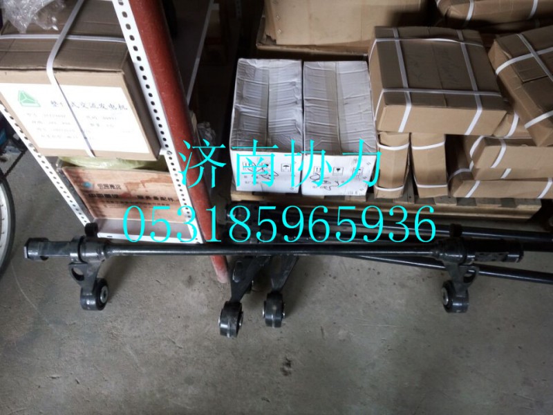 AZ1664430021,翻轉(zhuǎn)軸裝配總成,濟南明鉅汽車配件有限公司（原濟南協(xié)力）