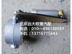 1112235684110,排氣制動閥總成,北京遠大歐曼汽車配件有限公司