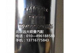 1124029200005,前簧減震器總成,北京遠大歐曼汽車配件有限公司