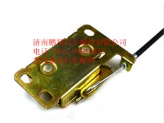 WG1664291016,重汽豪沃A7右工具箱鎖,濟南鵬翔汽車配件有限公司