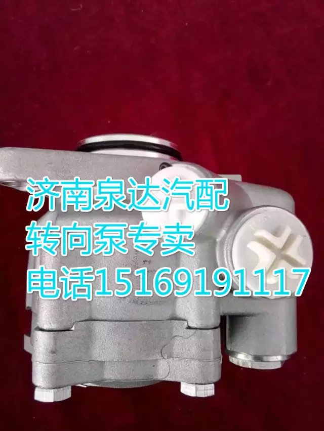 7685955125,轉(zhuǎn)向助力葉片泵,濟南泉達(dá)汽配有限公司