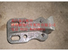 WG9725520376,重汽豪沃08款鋼板限位塊,濟南鵬翔汽車配件有限公司