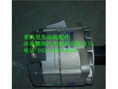 082V26101-7271,重汽曼MC07發(fā)電機,濟南鵬翔汽車配件有限公司