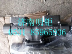 200V08102-0634,中排氣歧管,濟(jì)南明鉅汽車配件有限公司（原濟(jì)南協(xié)力）