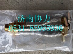 200V05703-5396,增壓器回油管,濟(jì)南明鉅汽車配件有限公司（原濟(jì)南協(xié)力）