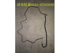 VG1034080038,噴油器回油管,濟南杭曼汽車配件有限公司