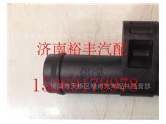 200V01804-0024,重汽曼MC11發(fā)動機油氣分離器,濟南裕豐汽車配件銷售中心