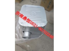 DZ91259540009,F3000新款消聲器,濟(jì)南鼎恒重型汽車配件有限公司