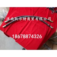 供應(yīng)陜汽德龍F3000前制動軟管DZ9100360163