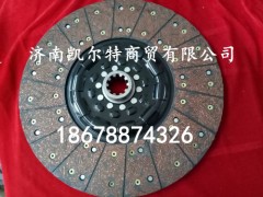 DZ1560160012,離合器片,濟(jì)南凱爾特商貿(mào)有限公司