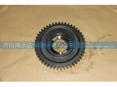 16JS200T-1701111,主軸一檔齒輪,濟南鴻沃達汽配有限公司