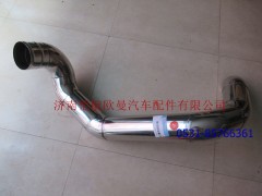 1419311939014,中冷器出氣鋼管西康,濟(jì)南愷航歐曼汽車配件有限公司