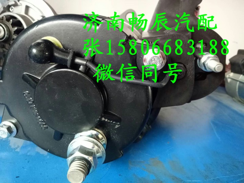 濰柴CW6200ZC  QDJ2110-1起動(dòng)機(jī) 濟(jì)南暢辰/QDJ2110-1