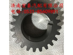 JS100-1701049,八檔中間軸一檔齒輪,濟(jì)南宏泰變速箱專營(yíng)店