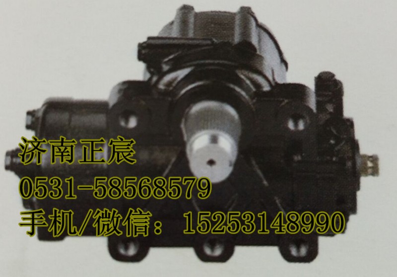 GY110K5-3411010,方向機(jī)總成、轉(zhuǎn)向器,濟(jì)南索向汽車(chē)配件有限公司