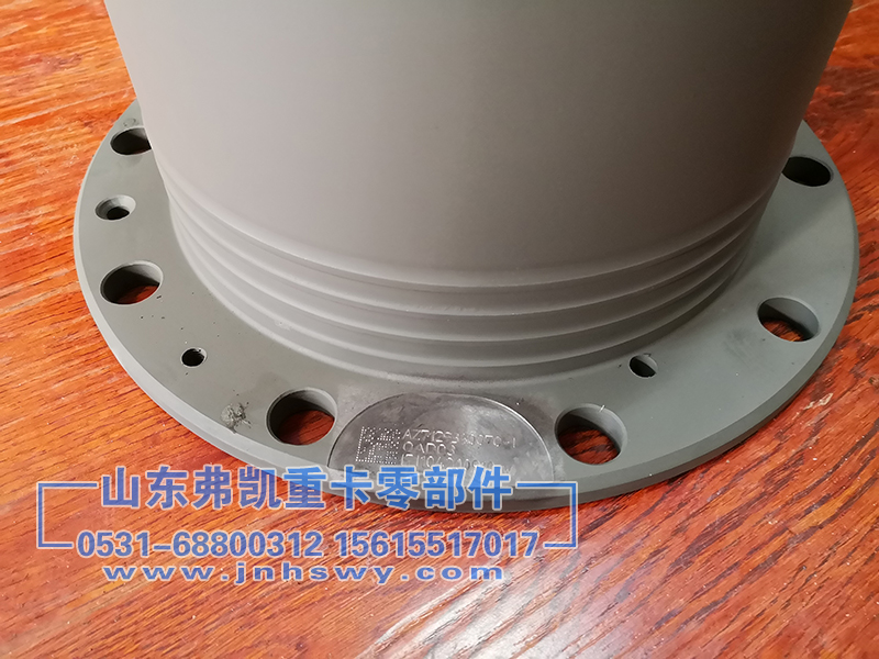 豪沃AC16新款輪邊減速器殼體WG9981340070/WG9981340070