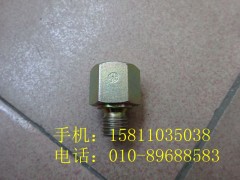 1124135600022,過渡接頭-氣壓傳感器到制動總閥,北京遠(yuǎn)大歐曼汽車配件有限公司