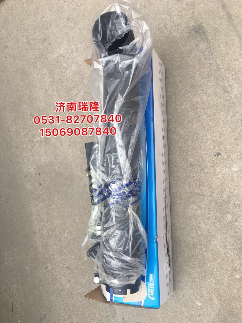 612600110829,廢氣引射管組件,濟南瑞隆工貿(mào)重卡動力專營