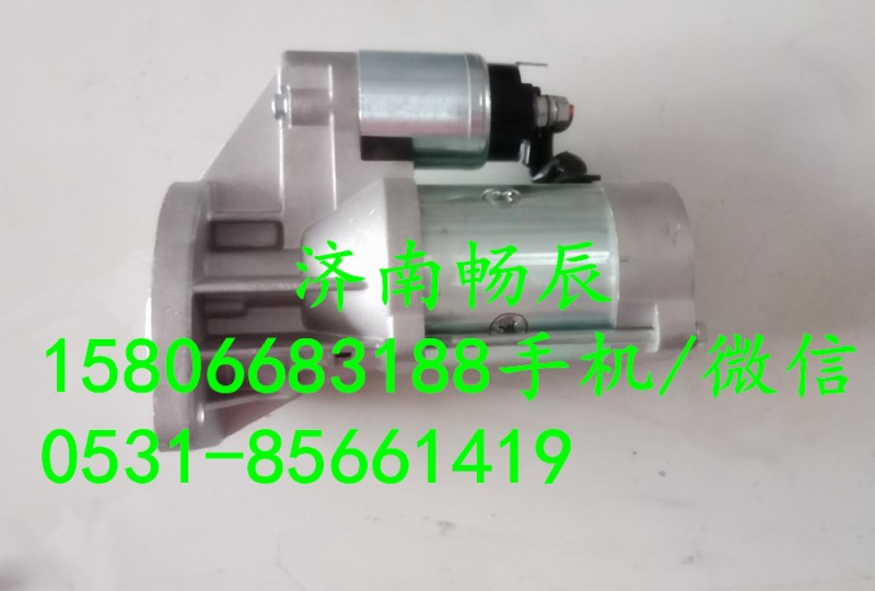 尼桑TD27馬達(dá)23300-80G00  S13-106A  濟(jì)南暢辰/S13-106A