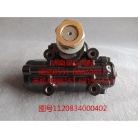 福田歐曼動力轉(zhuǎn)向器總成、方向機(jī)總成1120834000402