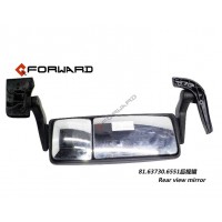 81.63730.6551    Forward后視鏡 Rear view mirror