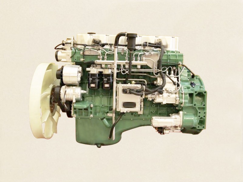 CA6DL2-35E3  錫柴發(fā)動機(jī)總成 國三/歐三/CA6DL2-35E3