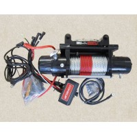 DV-12  MAN絞盤 winch