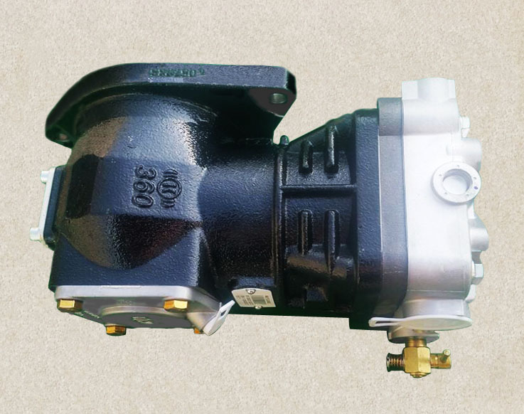 610800130072,空壓機(jī)Air compressor,濟(jì)南向前汽車配件有限公司