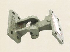 DZ15221210126,Left door hinges,濟南向前汽車配件有限公司