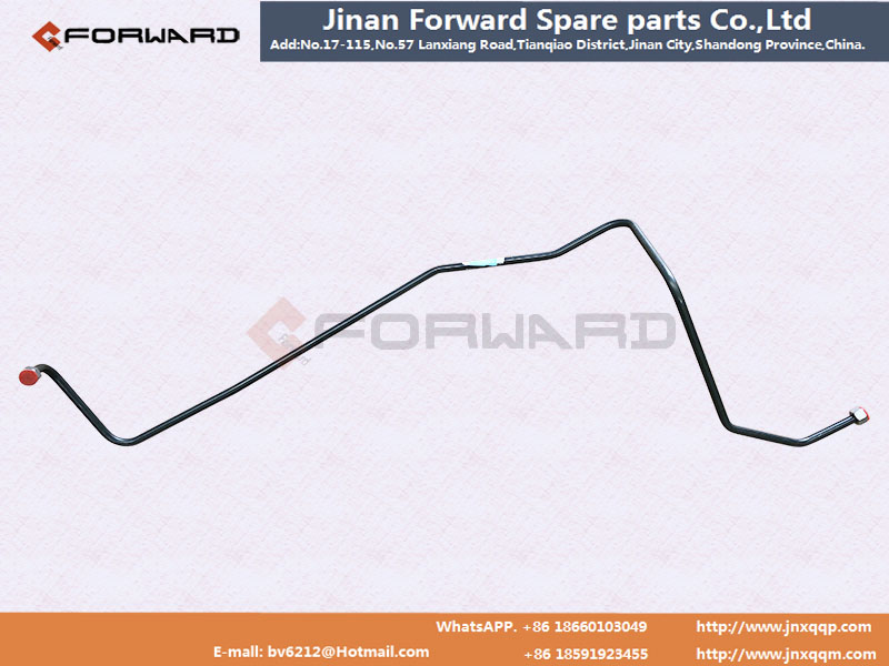 DZ98149471258  方向機進(jìn)油管/DZ98149471258