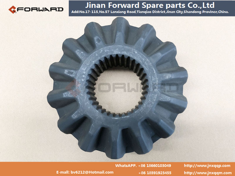 HD95129320206,Half shaft gear HD485,濟(jì)南向前汽車(chē)配件有限公司