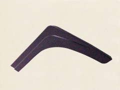 DZ1600230156-157,Front fender STEYR,濟(jì)南向前汽車配件有限公司