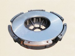 BZ1560161090,clutch pressure plate,濟(jì)南向前汽車配件有限公司