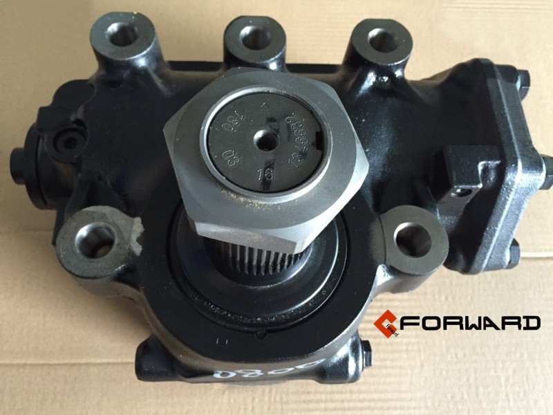 DZ9114470080,Circular ball power steering,濟(jì)南向前汽車(chē)配件有限公司