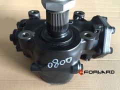 DZ9114470080,Circular ball power steering,濟(jì)南向前汽車(chē)配件有限公司